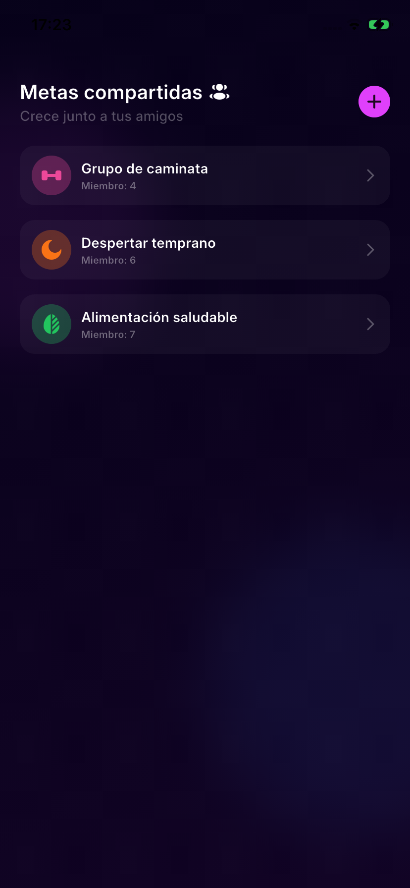 Aura Habits screenshot 4