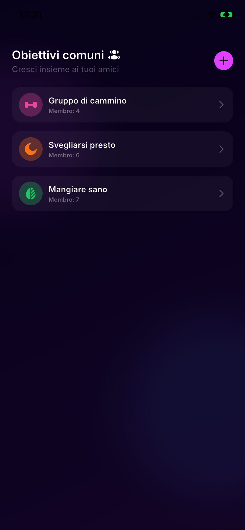 Aura Habits screenshot 4