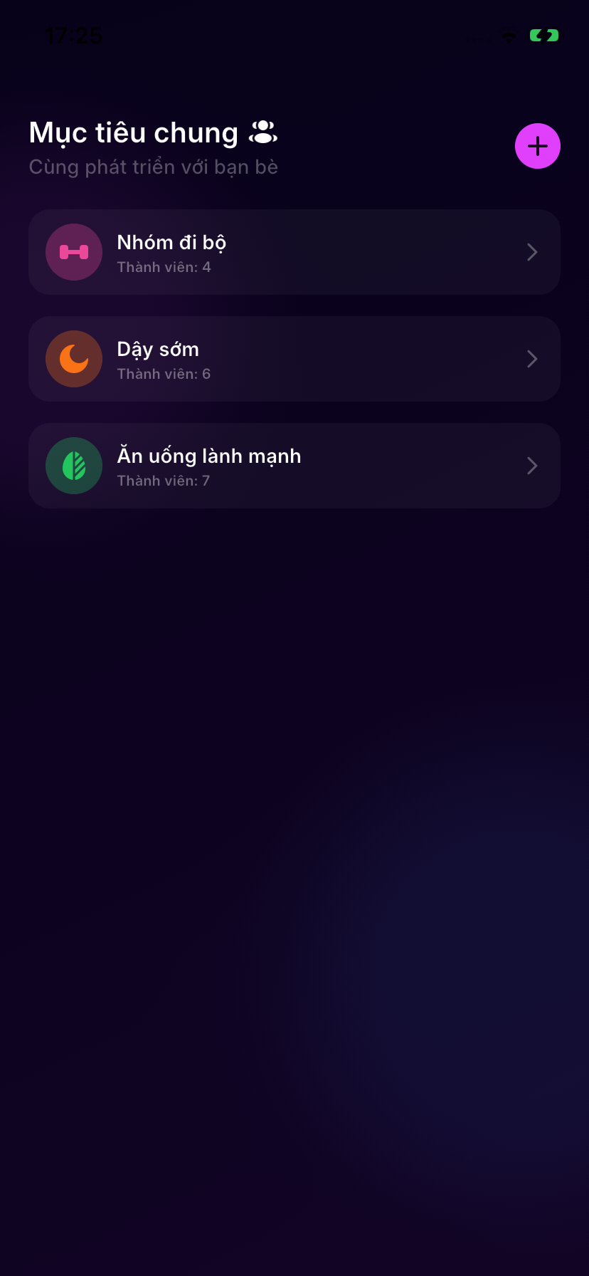 Aura Habits screenshot 4